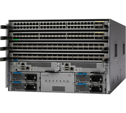 Main Image for Cisco Nexus 9504 Chassis with 4 Linecard Slots