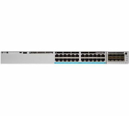 Main Image for Cisco Catalyst C9300-24T Ethernet Switch