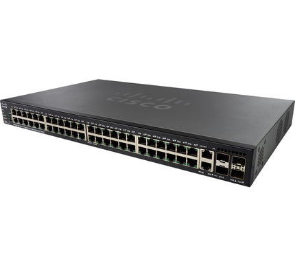 Main Image for Cisco SG550X-48 Layer 3 Switch