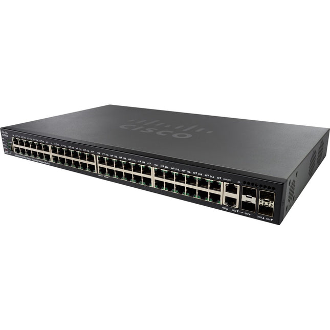 Main Image for Cisco SG550X-48 Layer 3 Switch