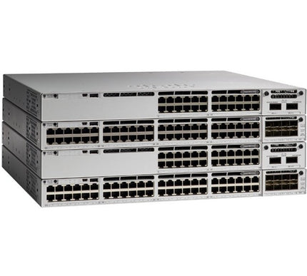 Main Image for Cisco Catalyst 9300-48T-A Switch