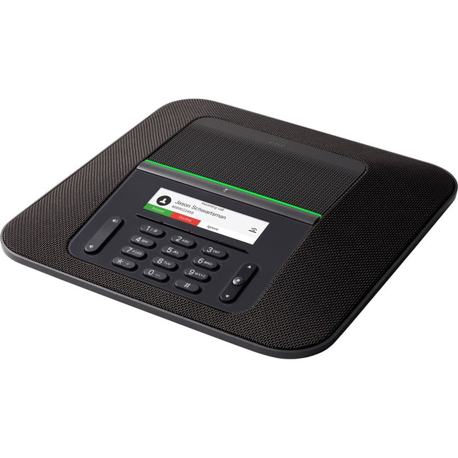 Main Image for Cisco 8832 IP Conference Station - Refurbished - Corded - Tabletop - Charcoal