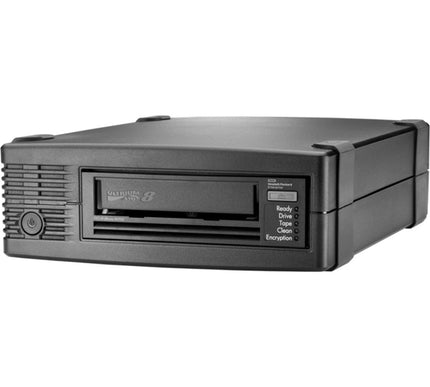 Main Image for HPE StoreEver LTO-8 Ultrium 30750 External Tape Drive