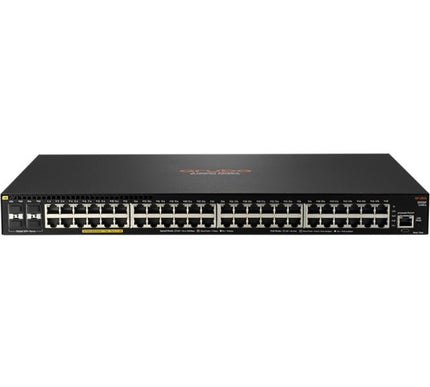 Main Image for HPE 2930F 48G PoE+ 4SFP+ 740W Switch