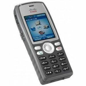 Main Image for Cisco Unified 7925G IP Phone - Refurbished - Cordless - Cordless - Wi-Fi, Bluetooth