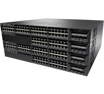 Main Image for Cisco Catalyst 3650-12X48UQ-L Switch
