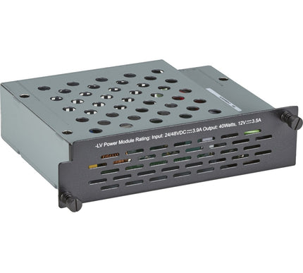 Main Image for Black Box IND ENET Switch PWR Supply