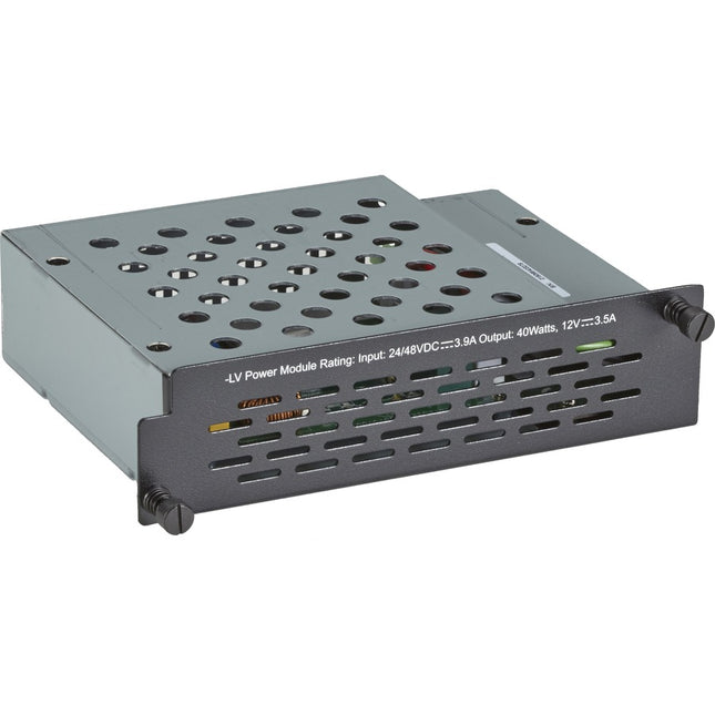 Main Image for Black Box IND ENET Switch PWR Supply