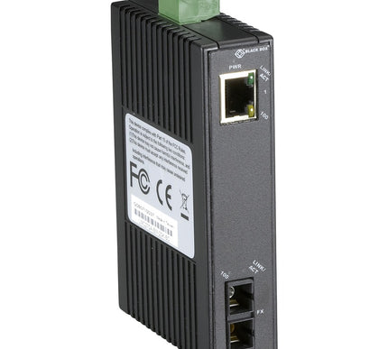 Main Image for Black Box Transceiver/Media Converter