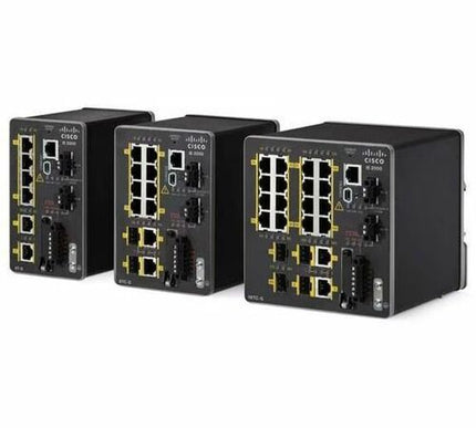 Main Image for Cisco IE-2000 Ethernet Switch