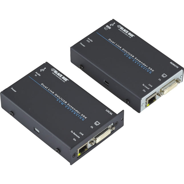 Main Image for Black Box Wizard SRX ACU5520A KVM Console/Extender