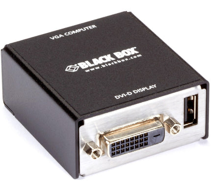 Main Image for Black Box VGA to DVI-D Video Converter - USB-Powered