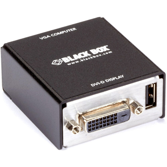 Main Image for Black Box VGA to DVI-D Video Converter - USB-Powered
