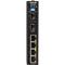 Main Image for Black Box Industrial Ethernet Switch - Extreme Temperature, 6-Port