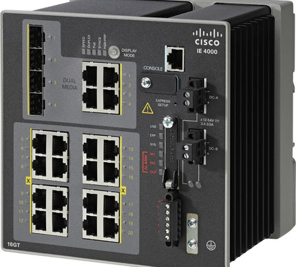 Main Image for Cisco 4000 Layer 3 Switch