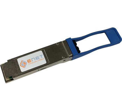 Main Image for ENET Cisco Compatible QSFP-100G-LR4-S - Functionally Identical TAA Compliant 100GBASE-LR4 QSFP28 1295/1300/1304/1309nm Duplex LC Connector TAA Compliant
