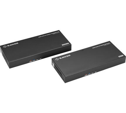 Main Image for Black Box KVM Extender - 4K@60Hz, HDMI 1.4, USB 2.0, CAT5e/6/6A