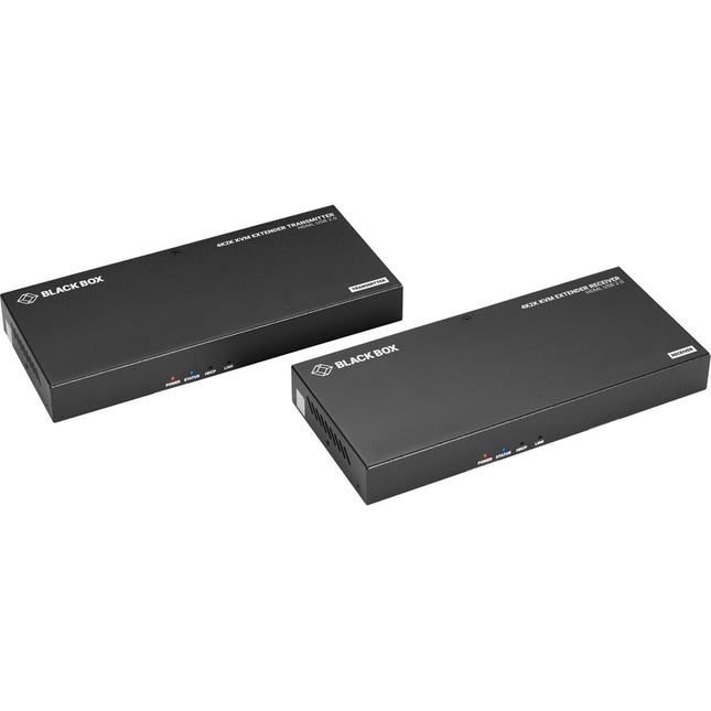 Main Image for Black Box KVM Extender - 4K@60Hz, HDMI 1.4, USB 2.0, CAT5e/6/6A