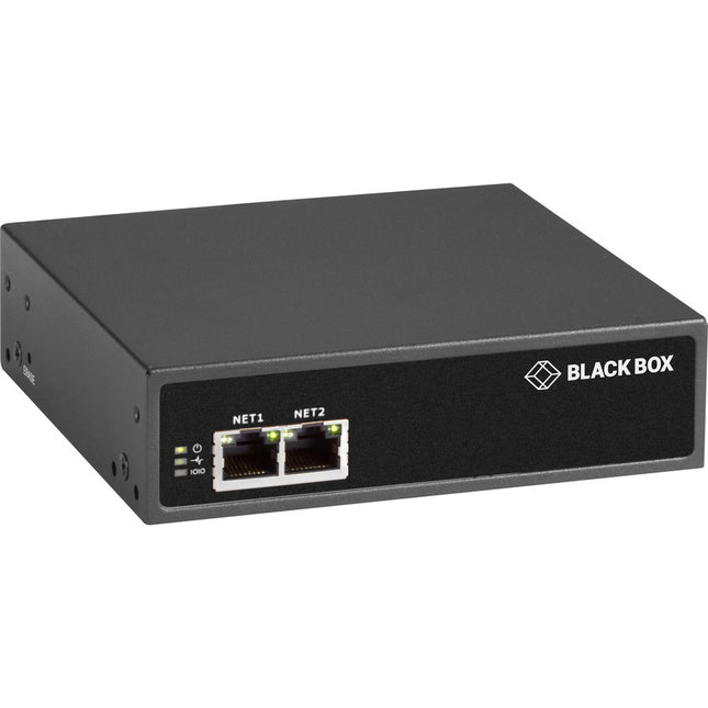 Main Image for Black Box LES1600 Series Console Server - Cisco Pinout, 4-Port