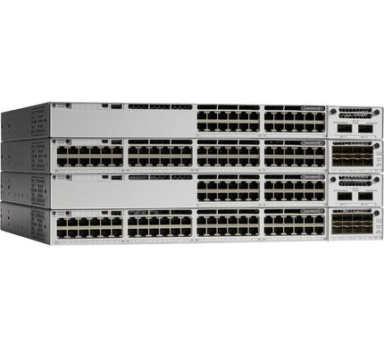 Main Image for Cisco Catalyst C9300-48UXM Layer 3 Switch