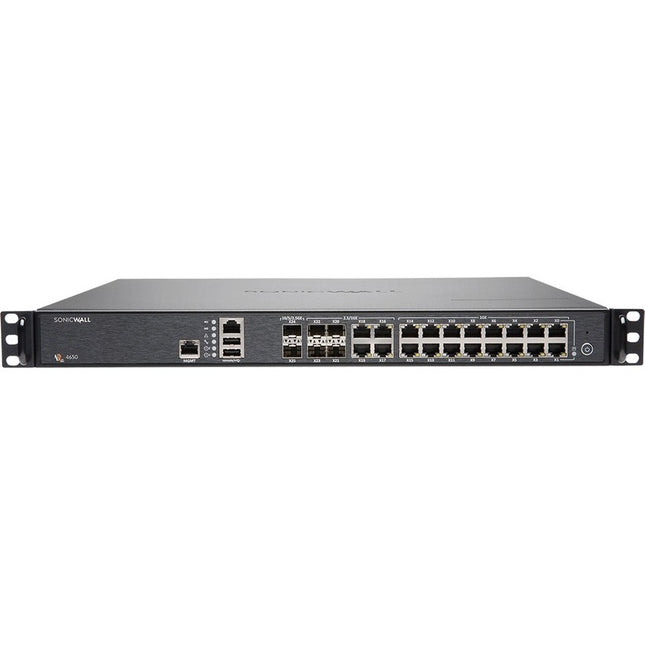 Main Image for SonicWall NSA 4650 Network Security/Firewall Appliance