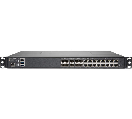Main Image for SonicWall NSA 3650 Network Security/Firewall Appliance