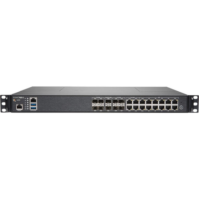 Main Image for SonicWall NSA 3650 Network Security/Firewall Appliance