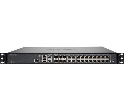 Main Image for SonicWall NSA 5650 Network Security/Firewall Appliance