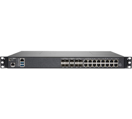 Main Image for SonicWall NSA 3650 Network Security/Firewall Appliance