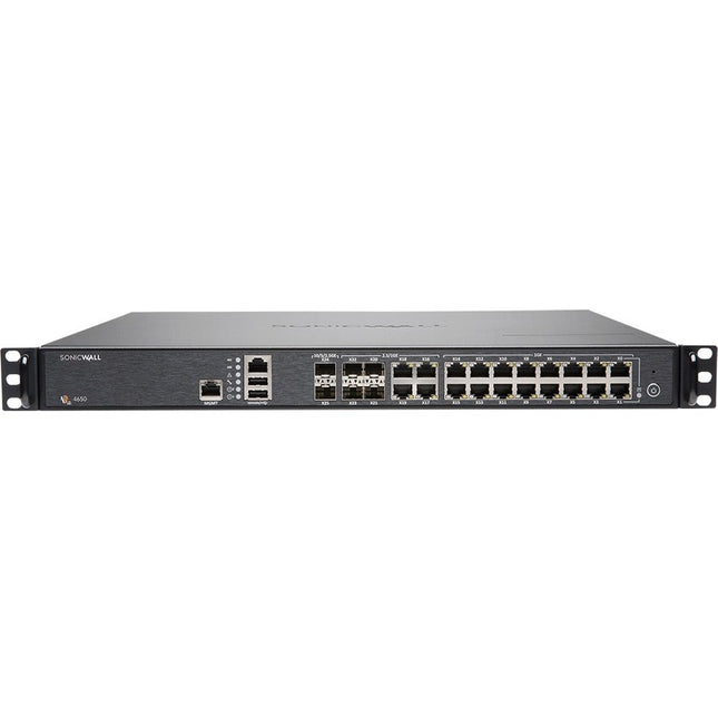 Main Image for SonicWall NSA 4650 Network Security/Firewall Appliance