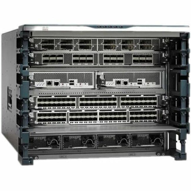 Main Image for Cisco Nexus 7700 - 6 Slot Chassis Rack Mount Kit