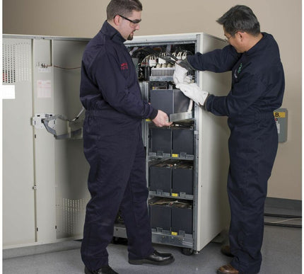 Main Image for APC Assembly Service for 1 Batt Manager Expansion System Module - Tab Washers Already Installed