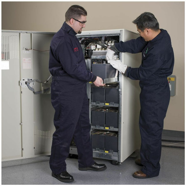 Main Image for APC Assembly Service for 1 Batt Manager Expansion System Module - Tab Washers Already Installed