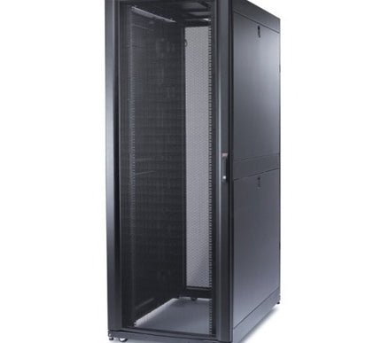 Main Image for APC by Schneider Electric NetShelter SX 52U 750mm Wide x 1200mm Deep Enclosure with Sides Black