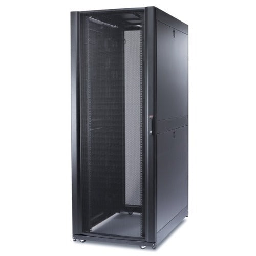 Main Image for APC by Schneider Electric NetShelter SX 52U 750mm Wide x 1200mm Deep Enclosure with Sides Black