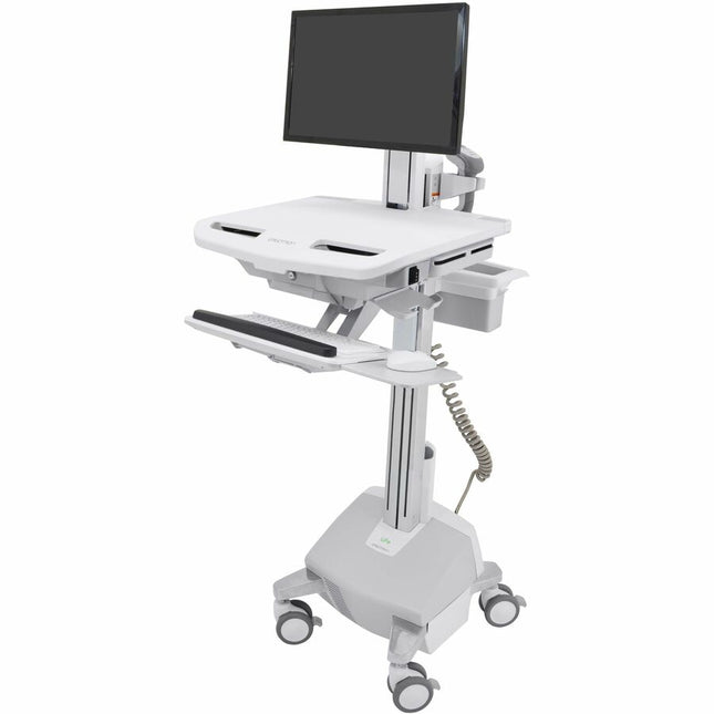 Main Image for Ergotron StyleView&reg; Electric Lift Cart with LCD Pivot, LiFe Powered, US/CA/MX