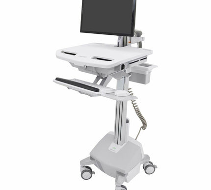 Main Image for Ergotron StyleView&reg; Electric Lift Cart with LCD Arm, LiFe Powered