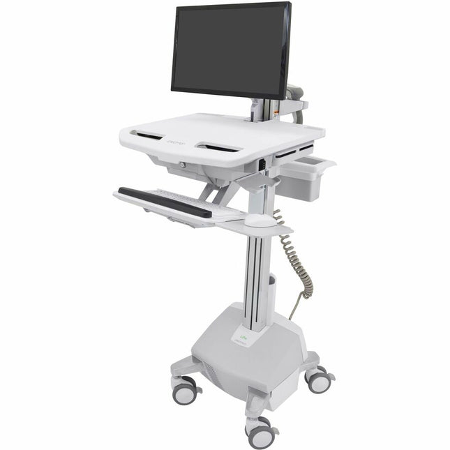 Main Image for Ergotron StyleView&reg; Electric Lift Cart with LCD Arm, LiFe Powered