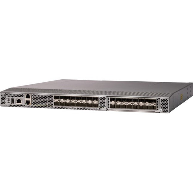Main Image for HPE StoreFabric SN6610C 32Gb 8-port 16Gb Short Wave SFP+ Fibre Channel Switch