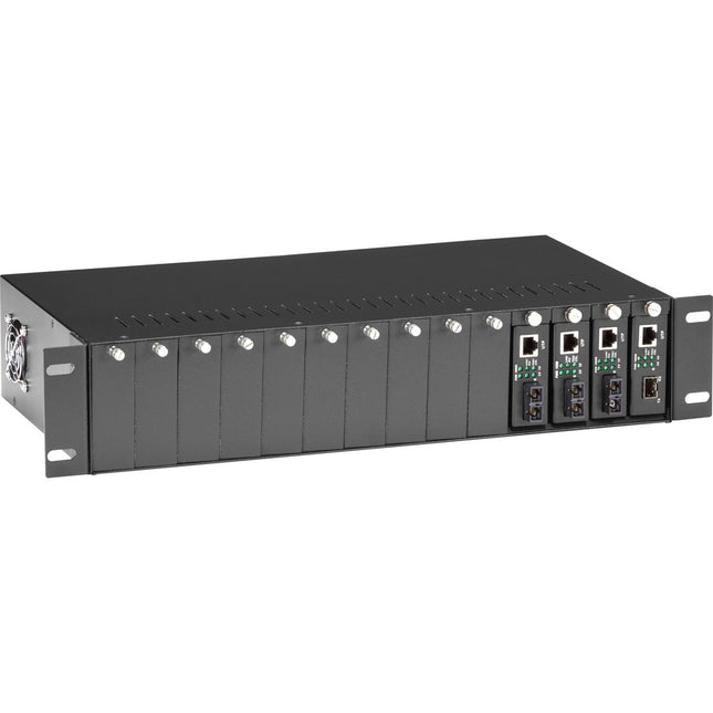 Main Image for Black Box Pure Networking Media Converter Chassis