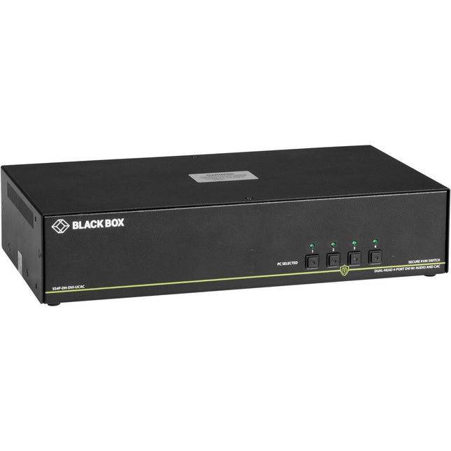 Main Image for Black Box KVM Switchbox with CAC