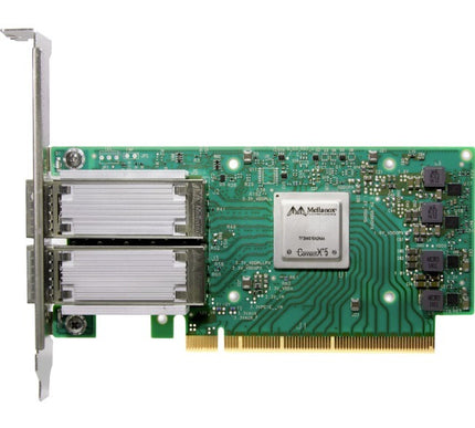Main Image for Lenovo ThinkSystem Mellanox ConnectX-5 Ex 25/40GbE 2-Port Low-Latency Adapter