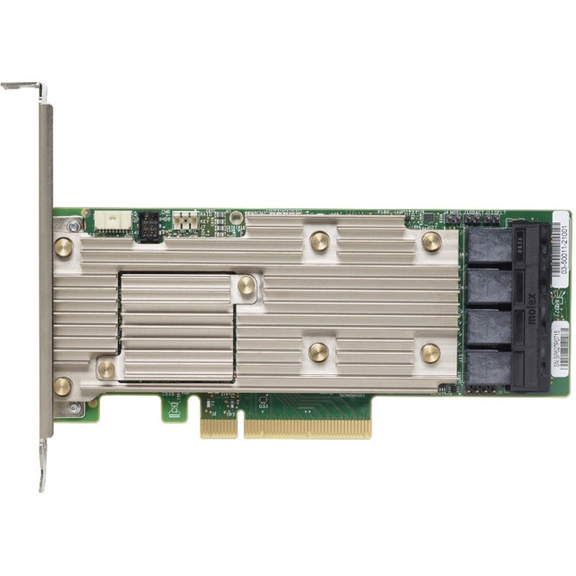 Main Image for Lenovo ThinkSystem RAID 930-16i 8GB Flash PCIe 12Gb Adapter