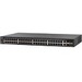 Main Image for Cisco SG350X-48MP 48-Port Gigabit PoE Stackable Managed Switch