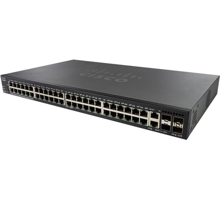 Main Image for Cisco SG350X-48 Layer 3 Switch