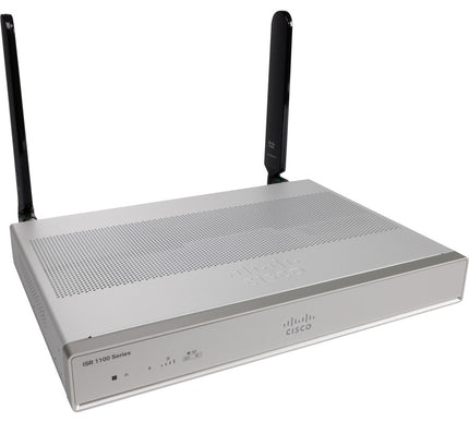 Main Image for Cisco C1111-8PLTEEA 2 SIM Ethernet, Cellular Modem/Wireless Router