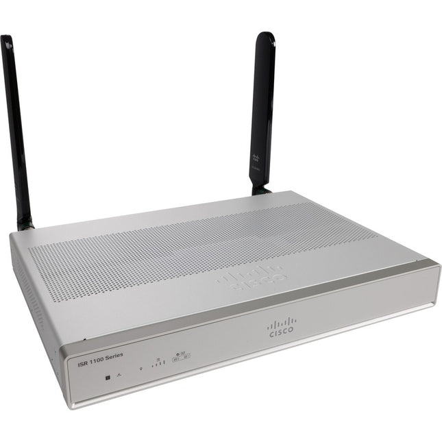 Main Image for Cisco C1111-8PLTEEA 2 SIM Ethernet, Cellular Modem/Wireless Router