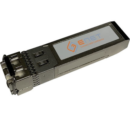 Main Image for ENET Cisco SFP-25G-SR-S Compatible TAA Compliant Functionally Identical 25GBASE-SR SFP28 850nm 100m w/DOM Multi Mode Duplex LC