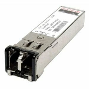 Main Image for Cisco 1000BASE-BX10 Upstream SFP Module