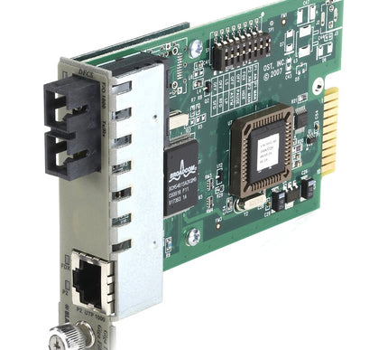 Main Image for Black Box Transceiver/Media Converter